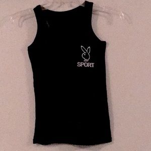 Playboy bunny tank top Size XS